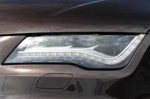 Audi S7 Sportback 2012 года  (WW)